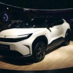 On a vu le SUV électrique compact qui incarne le renouveau électrique de Toyota