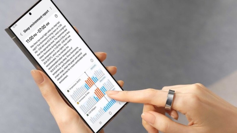 Galaxy Watch : Samsung améliore encore l’analyse du sommeil avec ces nouveautés