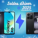 Soldes : quelle est la meilleure affaire entre le nouveau Xiaomi Redmi Note 14 et le Samsung Galaxy A16 ?