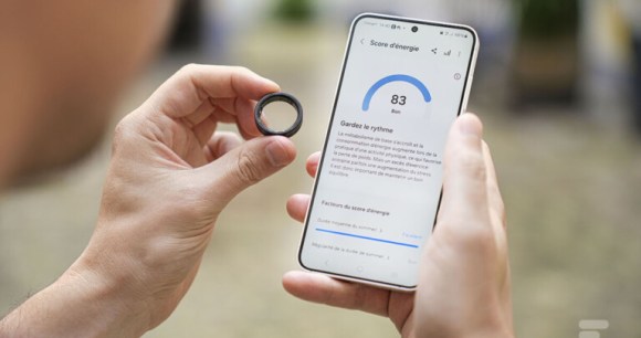 Galaxy Watch 8 : Samsung pourrait intégrer un nouveau capteur pour analyser votre alimentation