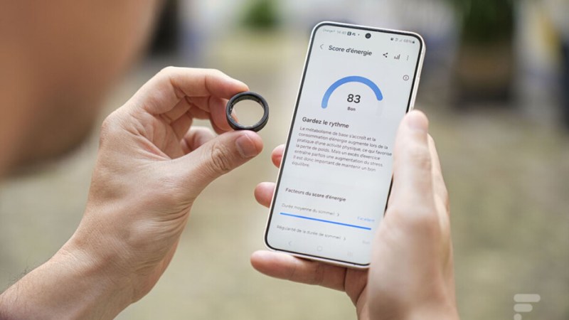 Galaxy Watch 8 : Samsung pourrait intégrer un nouveau capteur pour analyser votre alimentation Galaxy Watch 8 : Samsung pourrait intégrer un nouveau capteur pour analyser votre alimentation