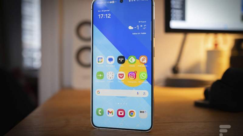 Le mystère de la page maudite qui fait complètement crasher les Samsung Galaxy