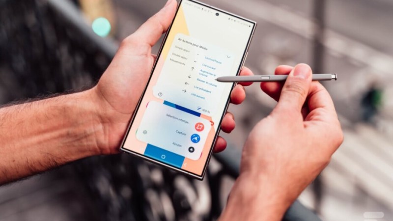 Samsung aurait dégradé le S-Pen du Galaxy S25 Ultra Samsung aurait dégradé le S-Pen du Galaxy S25 Ultra