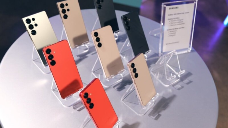 Samsung Galaxy S25 et S25+ : notre comparatif avec les S24 et S24+ Samsung Galaxy S25 et S25+ : notre comparatif avec les S24 et S24+