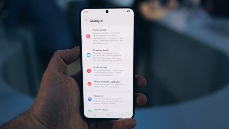 L’IA sur les Galaxy S24 et S25 payant dès 2026 ? Samsung nous répond L’IA sur les Galaxy S24 et S25 payant dès 2026 ? Samsung nous répond