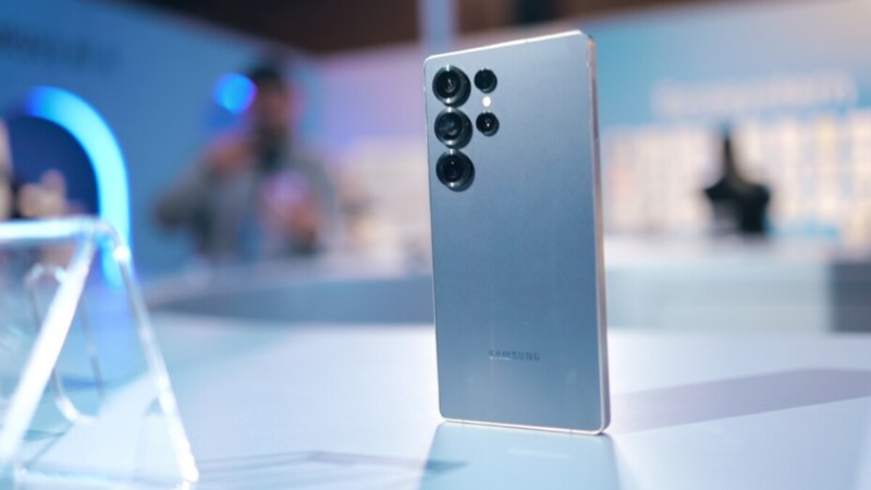 Samsung améliore l’audio sans fil avec les Galaxy S25