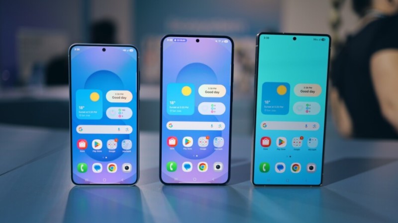 Samsung présente les Galaxy S25, S25+, S25 Ultra et même un S25 Edge : place à l’IA ! Samsung présente les Galaxy S25, S25+, S25 Ultra et même un S25 Edge : place à l’IA !