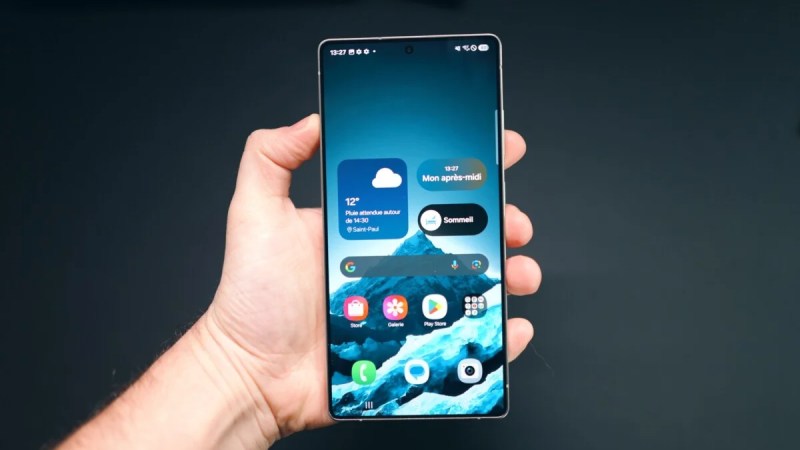 Samsung Galaxy S25 Ultra&nbsp;: le meilleur smartphone de 2025 reste toujours aussi recommandable, surtout à moins de 1 000&nbsp;€
