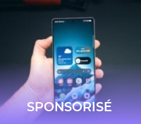 L'écran du Samsung Galaxy S25 Ultra