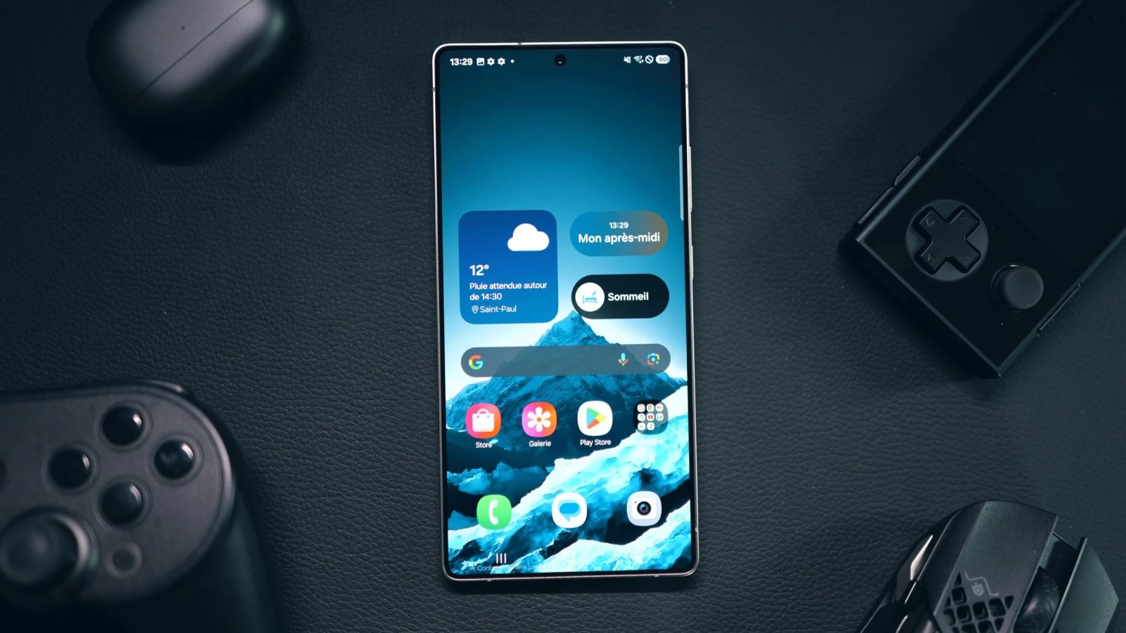 Samsung : Android 16 et One UI 8.0 arriveront dès « cet été »