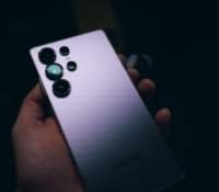 Samsung Galaxy S25 Ultra // Source : Frandroid