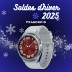 La meilleure montre connectée de Samsung en 2023 est à -50 % pour la dernière ligne droite des soldes La meilleure montre connectée de Samsung en 2023 est à -50 % pour la dernière ligne droite des soldes