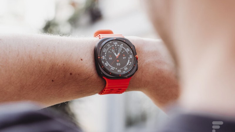 Galaxy Watch : c’est confirmé, Samsung prépare un capteur de glycémie pour ses montres connectées