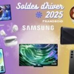 Les offres Samsung sont nombreuses lors des soldes d’hiver : voici les 14 offres à retenir