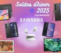 Samsung casse les prix pendant les soldes d’hiver : Galaxy S24, The Frame 2024… voici les 13 meilleures offres