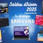 Samsung continue les baisses de prix pour la 3e démarque des soldes d’hiver : voici le TOP 11 des offres