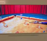 Samsung The Frame Pro // Source : Sylvain Pichot / Frandroid