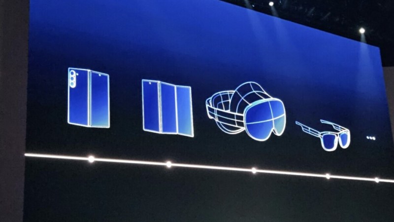 Samsung confirme subrepticement un futur smartphone « tri-fold » Samsung confirme subrepticement un futur smartphone « tri-fold »