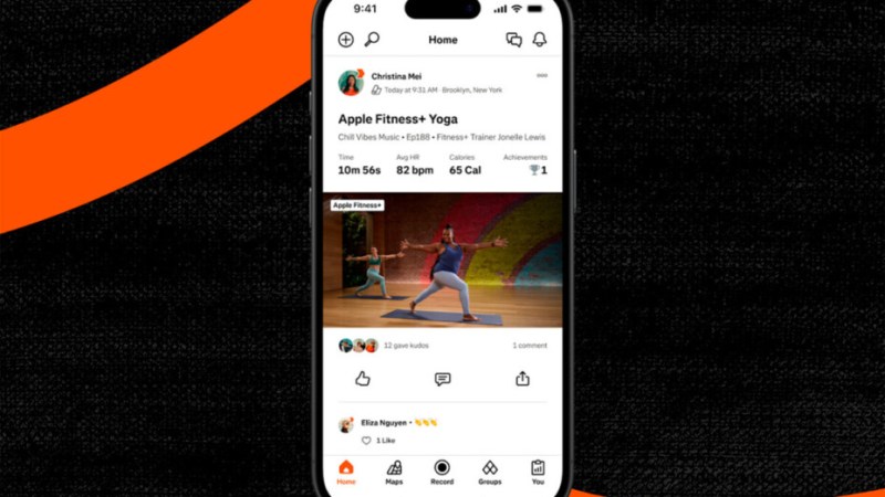 Apple étoffe son service de fitness et intègre désormais l’application sportive de référence