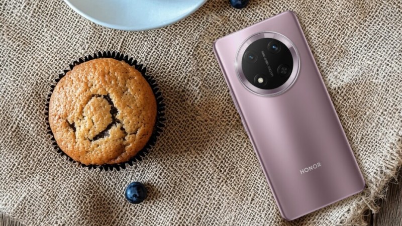 Le Honor Magic 7 Lite est officiel, et son autonomie est insolente