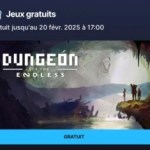 Jeu Epic offert sur iOS et Android, voici comment récupérer le premier