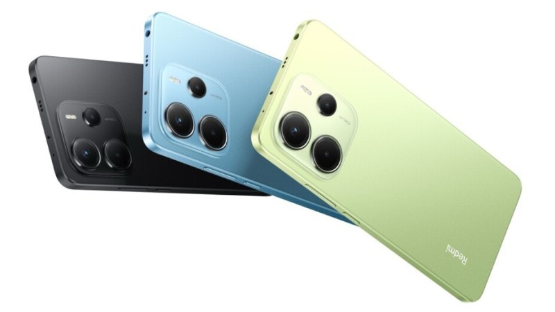 Xiaomi dévoile ses Redmi Note 14 et Note 14 5G