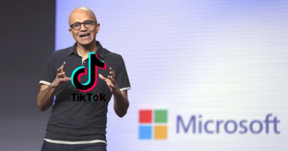 Oracle et Microsoft pourraient racheter TikTok avec la bénédiction de Donald Trump