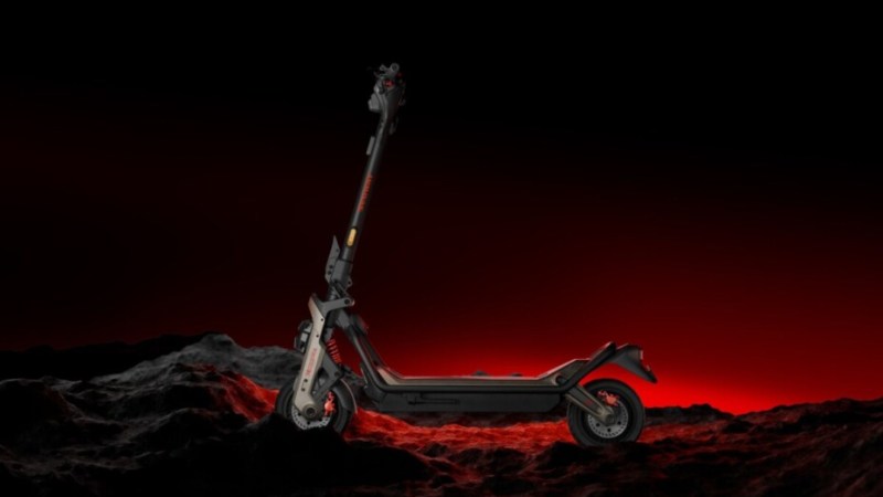 Jusqu’à 138 km d’autonomie, les nouvelles trottinettes ultra puissantes de Segway affolent les compteurs