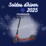 Carrefour divise par deux le prix de la trottinette électrique Ninebot KickScooter D18E pendant les Soldes Carrefour divise par deux le prix de la trottinette électrique Ninebot KickScooter D18E pendant les Soldes