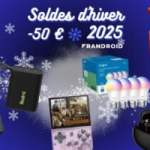 Sélection -50 € — Soldes d’hiver (1)