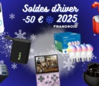 Sélection -50 € — Soldes d’hiver (1)