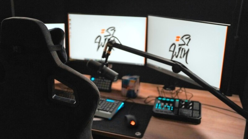 Setup de stream : quel équipement choisir pour se lancer sur Twitch ou YouTube ?