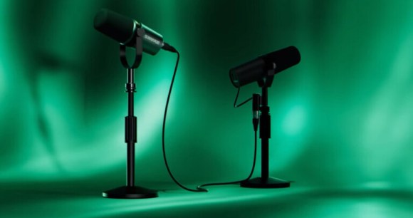 Shure dévoile le MV7i, premier microphone avec interface audio intégrée