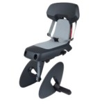 Ce nouveau siège enfant pour vélo devient encore plus pratique grâce au standard MIK HD