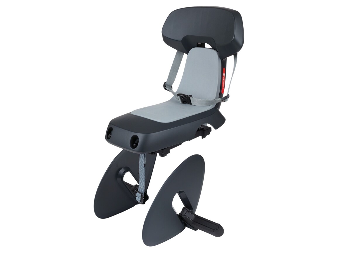 Siège enfant vélo Polisport Guppy Junior MIK HD