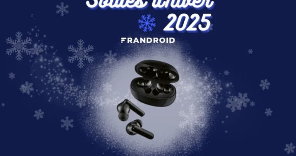 Écouteurs intra-auriculaires Bluetooth True Wireless Silvercrest // Source : Frandroid