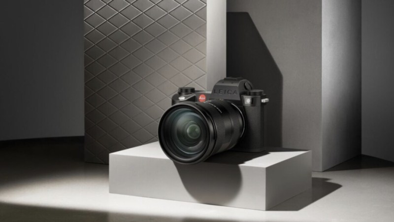 Leica lance son SL3-S, un nouvel hybride plein format, meilleur sur la vidéo et l’autofocus