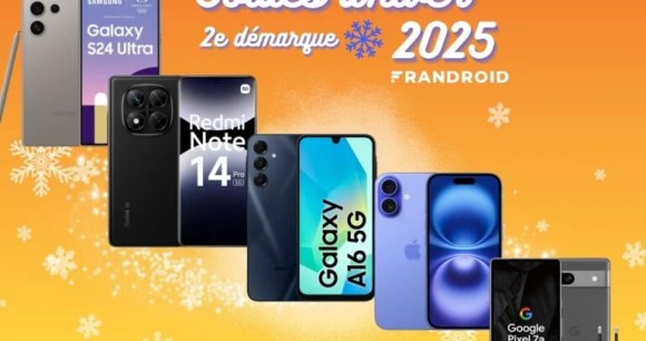 Smartphones Soldes  (1)