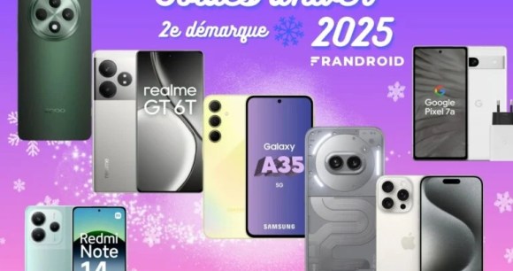 Smartphones Soldes  (2)