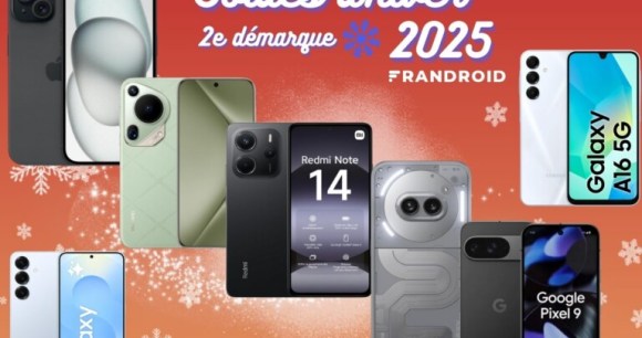 Smartphones Soldes  (3)