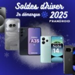 Soldes d’hiver 2025 : Voici le top 20 des meilleures offres sur les smartphones Apple, Samsung et autres lors de la 2e démarque