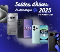 Smartphones Soldes