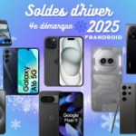 Les 22 ultimes offres pour changer de smartphones avant la fin des soldes