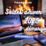 Soldes d’hiver : Amazon, la Fnac, Darty, Boulanger… voici les meilleures offres de la 3ᵉ démarque Soldes d’hiver : Amazon, la Fnac, Darty, Boulanger… voici les meilleures offres de la 3ᵉ démarque