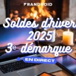 Soldes d’hiver : les prix bas continuent pour la 3ᵉ démarque chez Amazon, la Fnac, Darty, Boulanger… Soldes d’hiver : les prix bas continuent pour la 3ᵉ démarque chez Amazon, la Fnac, Darty, Boulanger…