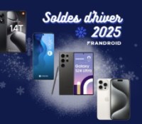 Soldes Guide smartphones