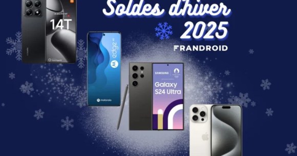 Soldes Guide smartphones