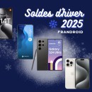 Pour les soldes d’hiver 2025, même le Galaxy S24 Ultra et l’iPhone 16 sont à prix cassé ! Voici notre sélection des meilleures offres sur les smartphones