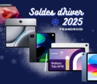 Soldes guide tablettes