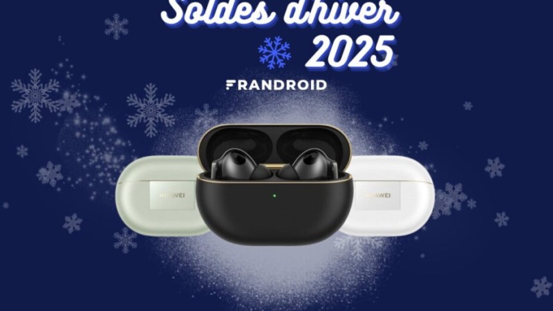 Huawei solde déjà ses derniers écouteurs sans fil haut de gamme, les FreeBuds Pro 4